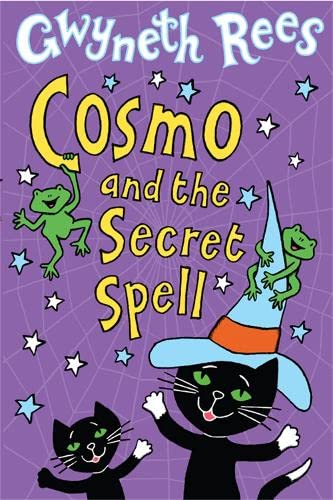 Cosmo and the Secret Spell (Cosmo, 3, Band 3) Novels & Short Stories