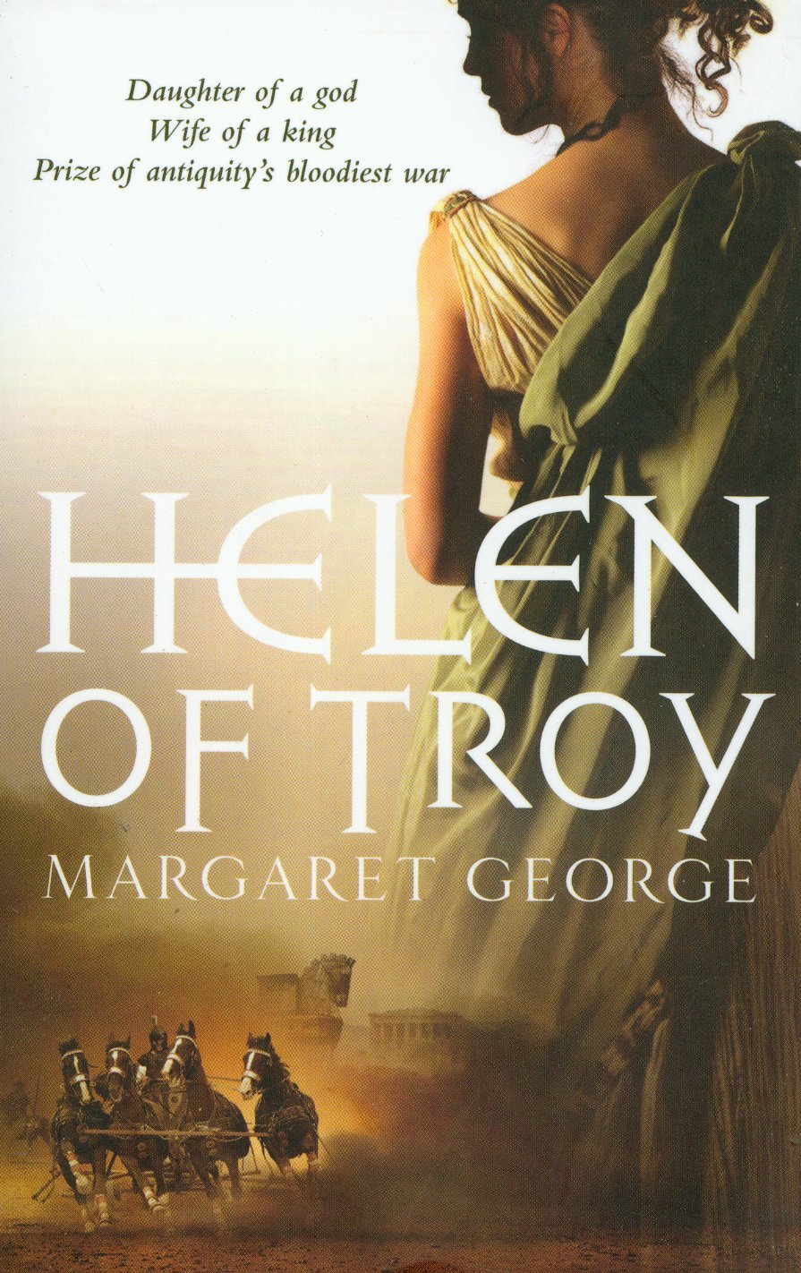 Helen of Troy: A Novel Historical Fiction