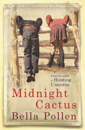 Midnight Cactus book