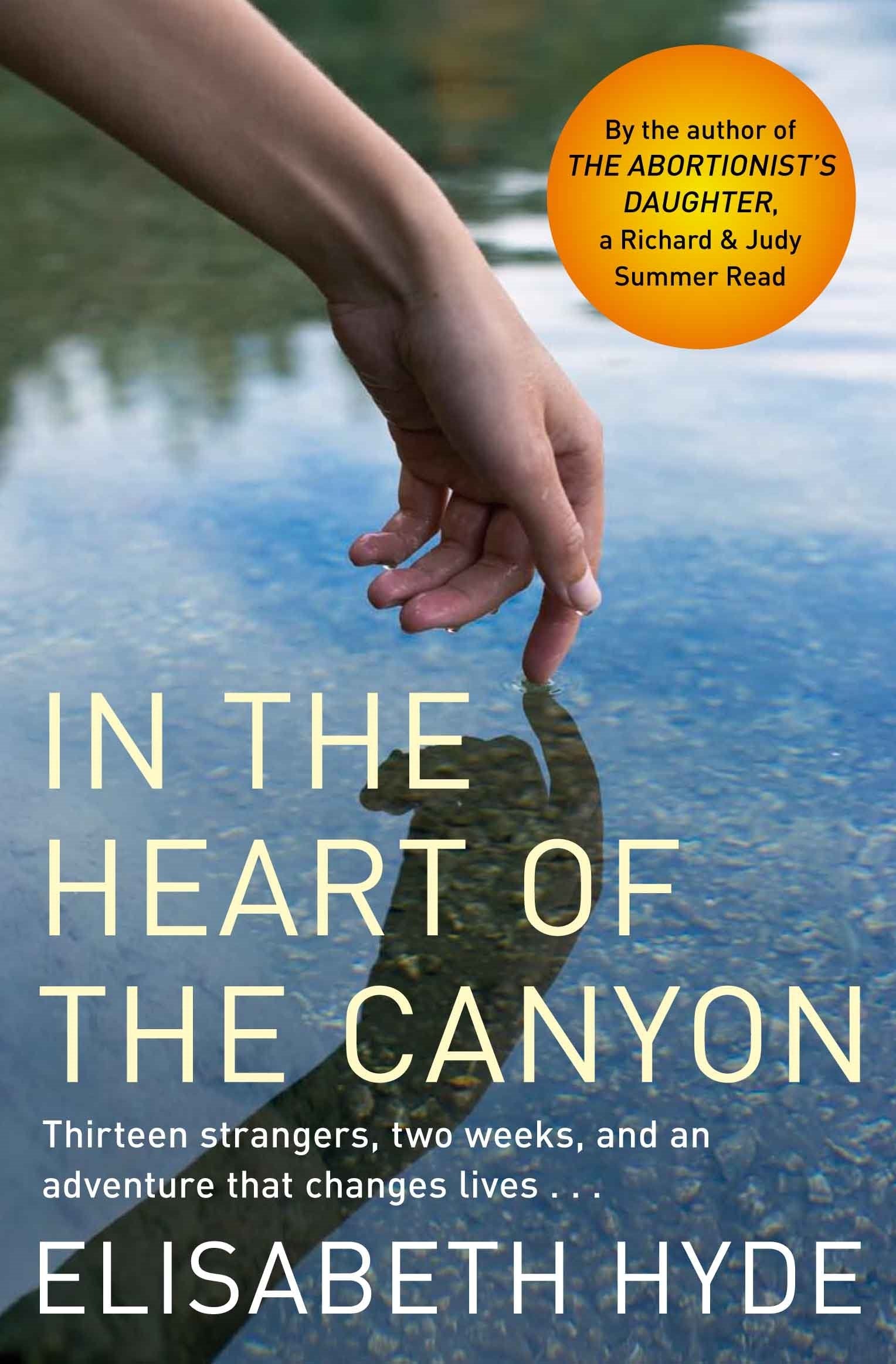 In the Heart of the Canyon Contemporary literature