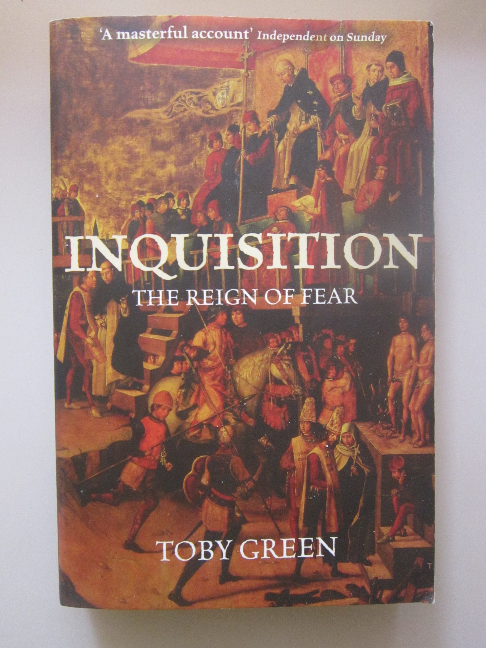 Inquisition: The Reign of Fear Philosophy