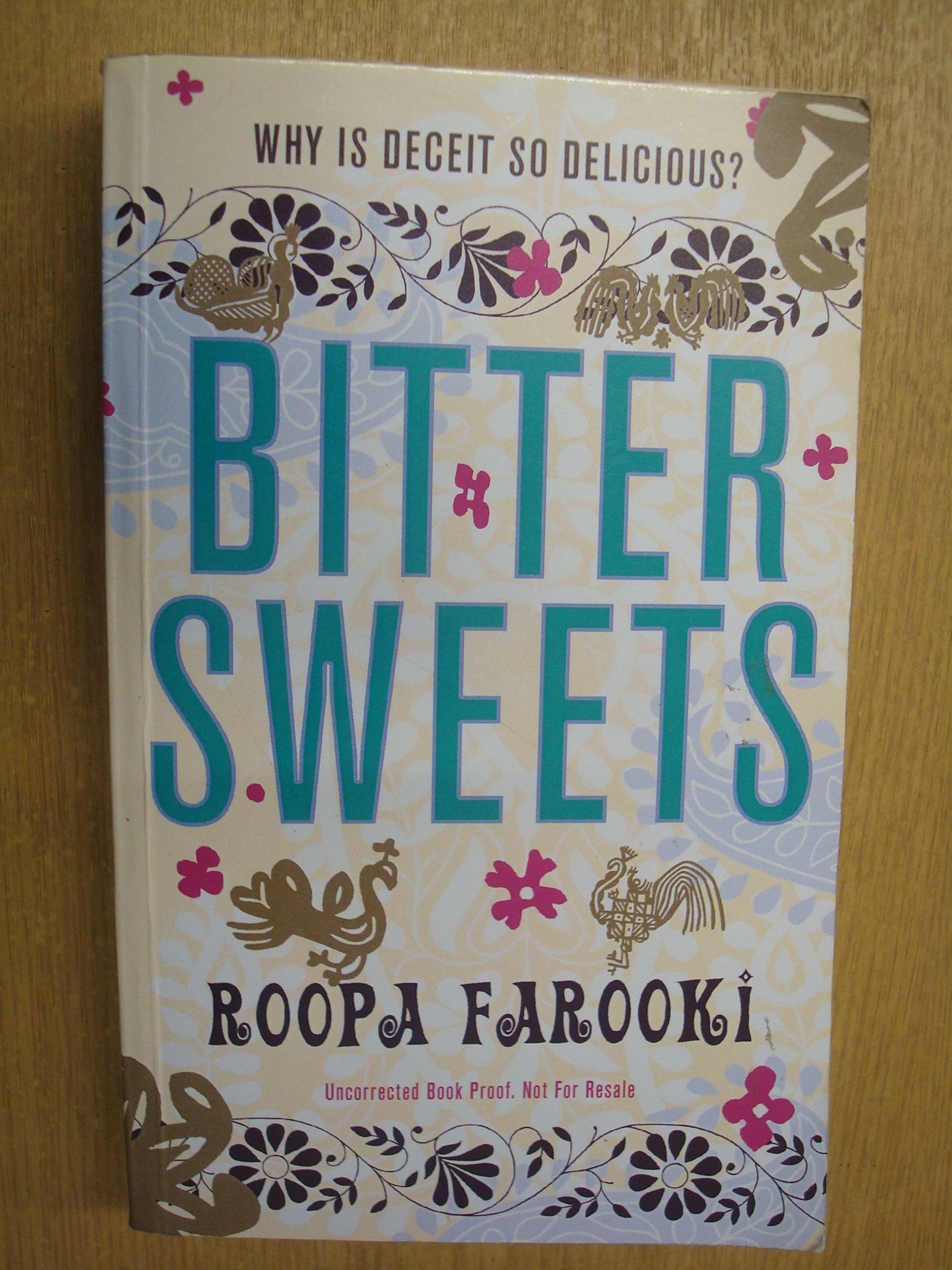 Bitter Sweets Contemporary literature