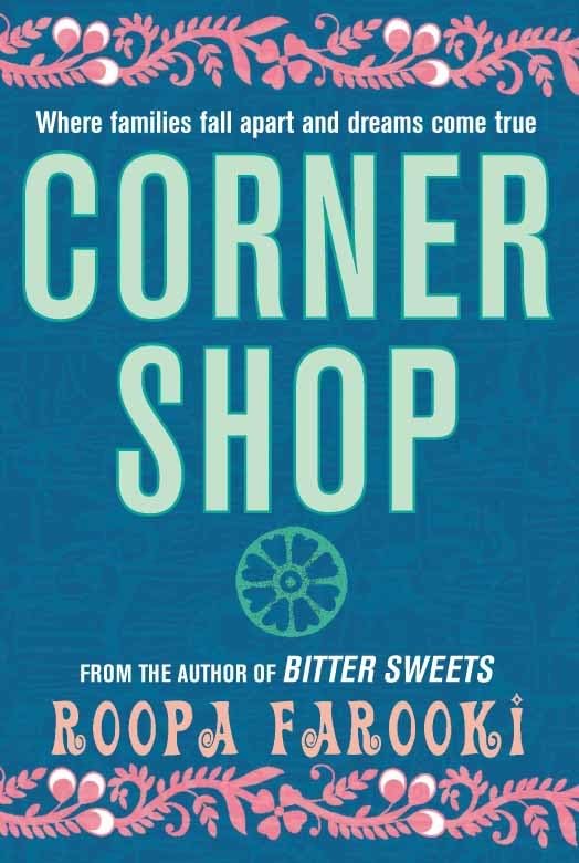 Corner Shop Contemporary literature Books