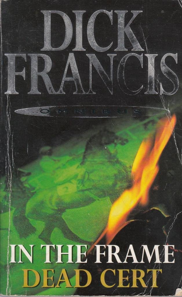 In the Frame: Dead Cert Contemporary literature