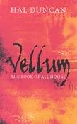 Vellum: The Book of All Hours Contemporary literature