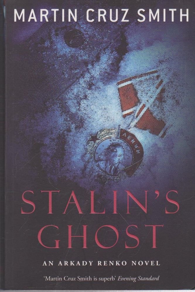 Stalin's Ghost Contemporary literature Books