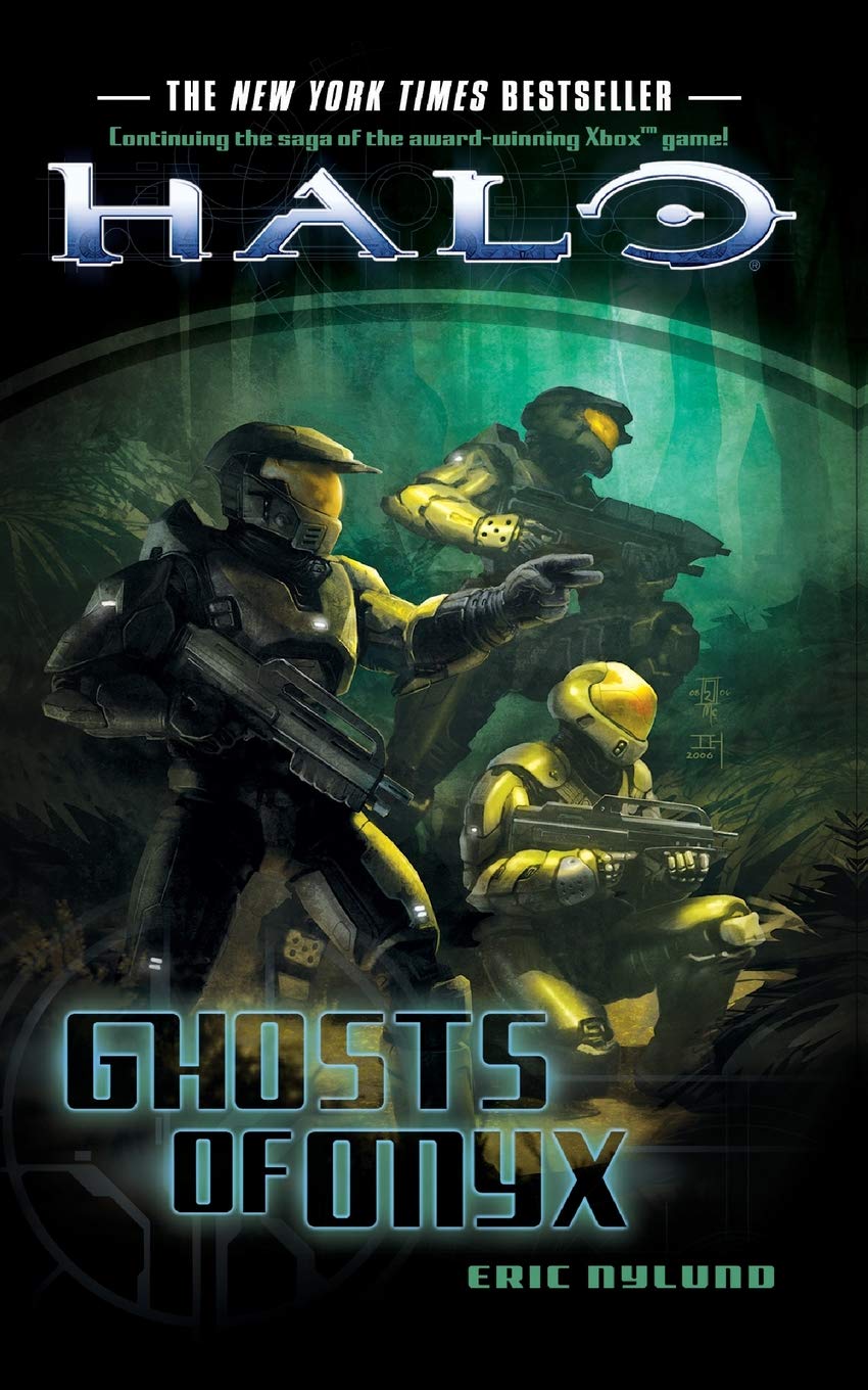 Halo: Ghosts of Onyx (Kilo-Five Series (Halo)) Action & Adventure