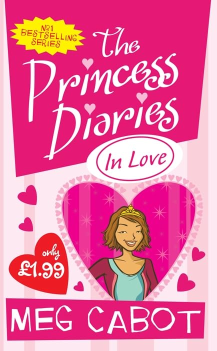 The Princess Diaries In Love book