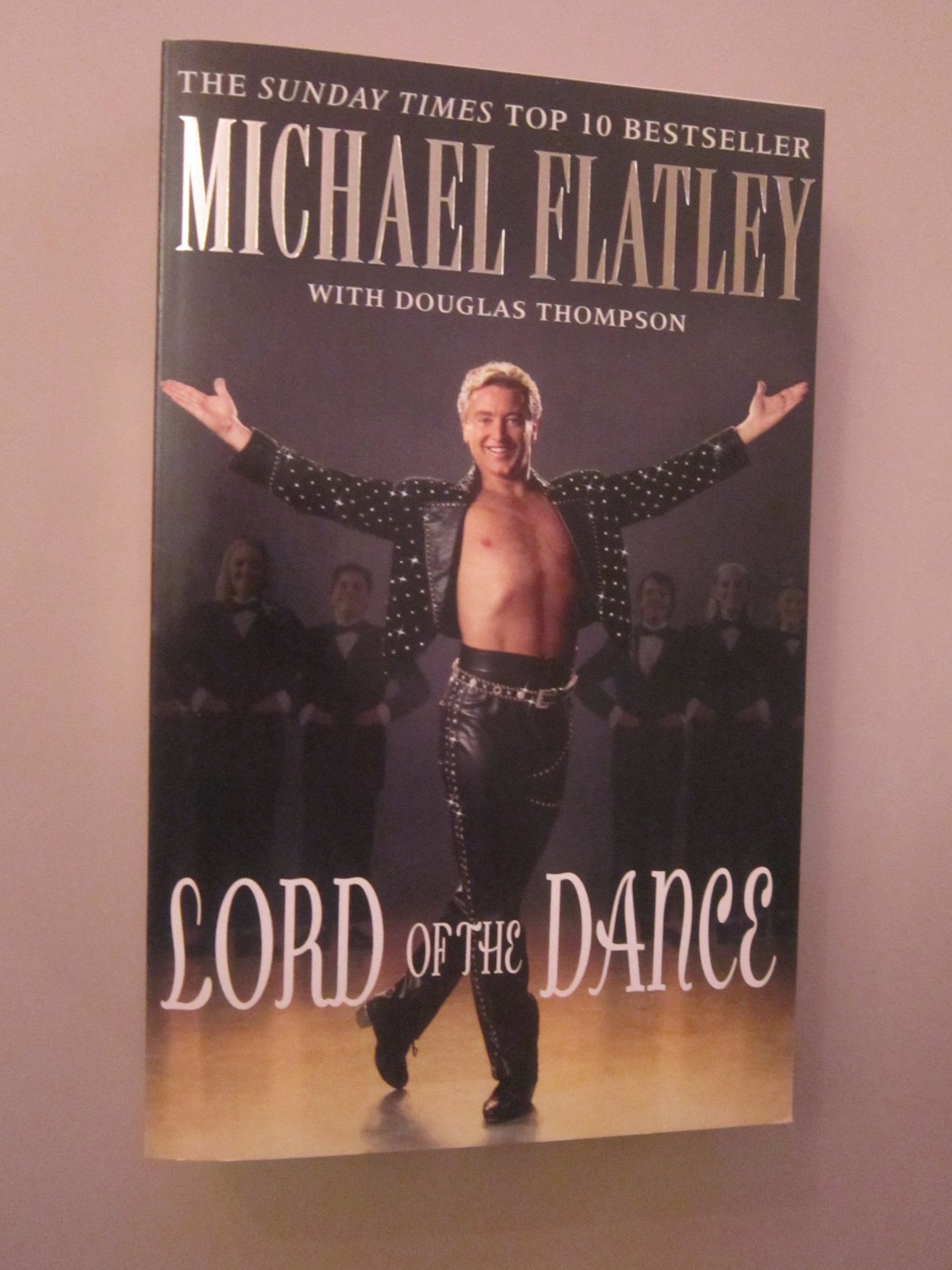 Lord of the Dance: My Story Art & Literature