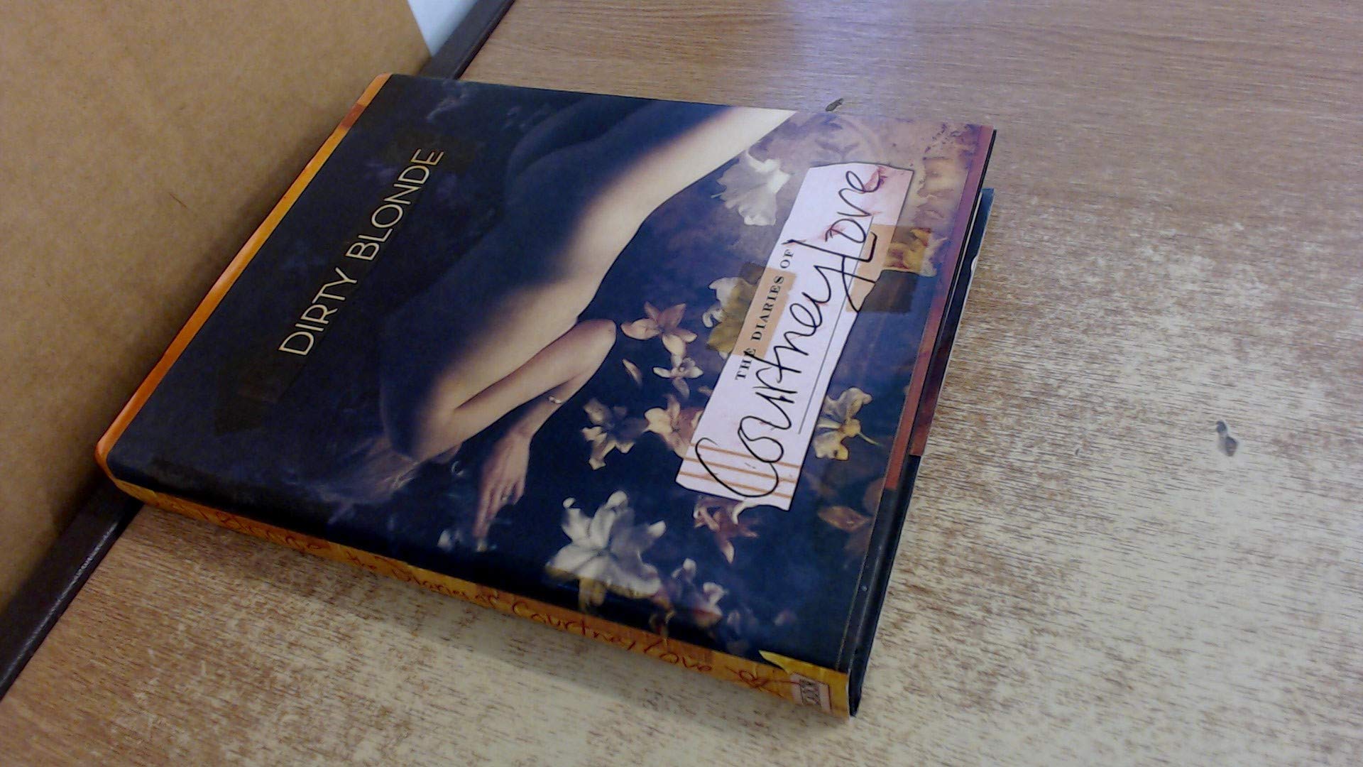 Dirty Blonde: The Diaries of Courtney Love Memories