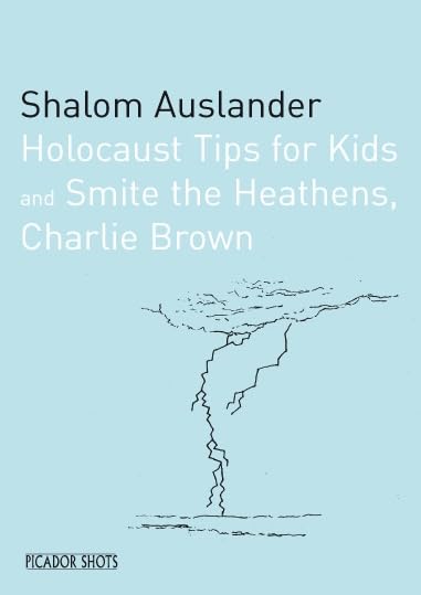 PICADOR SHOTS - 'Holocaust Tips for Kids' Essays & Short Stories