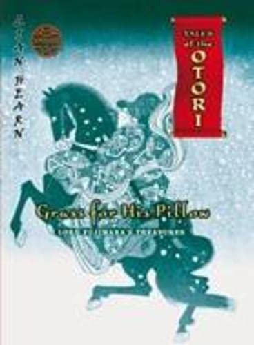 Grass for His Pillow: Episode 3: Lord Fujiwara's Treasures Fantasy & Sci-Fi