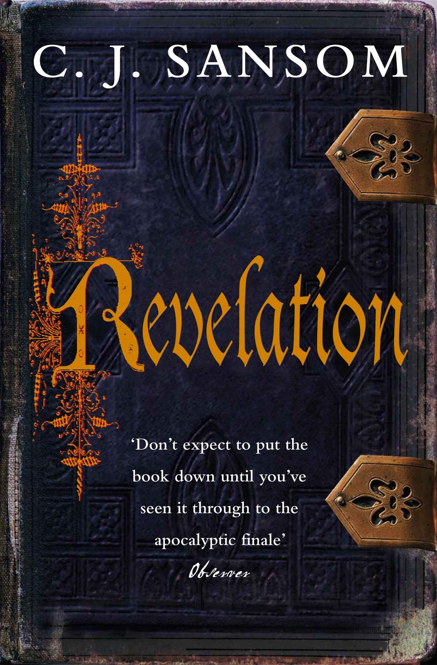Revelation (The Shardlake series, 4) Historical Fiction