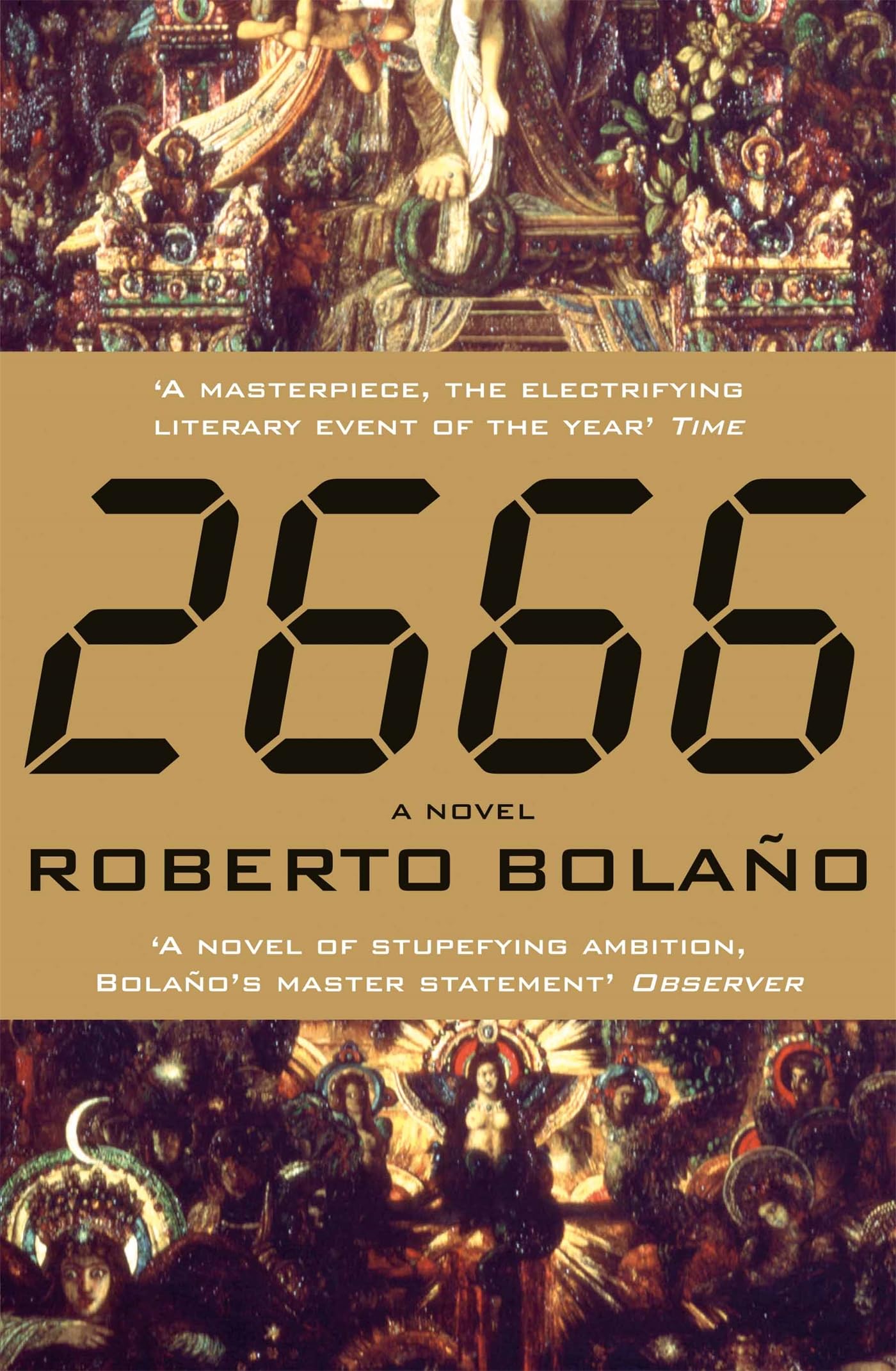 2666, English edition Contemporary literature