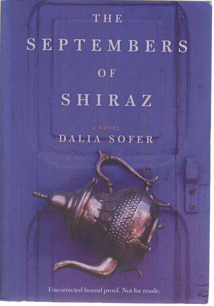 The Septembers of Shiraz book