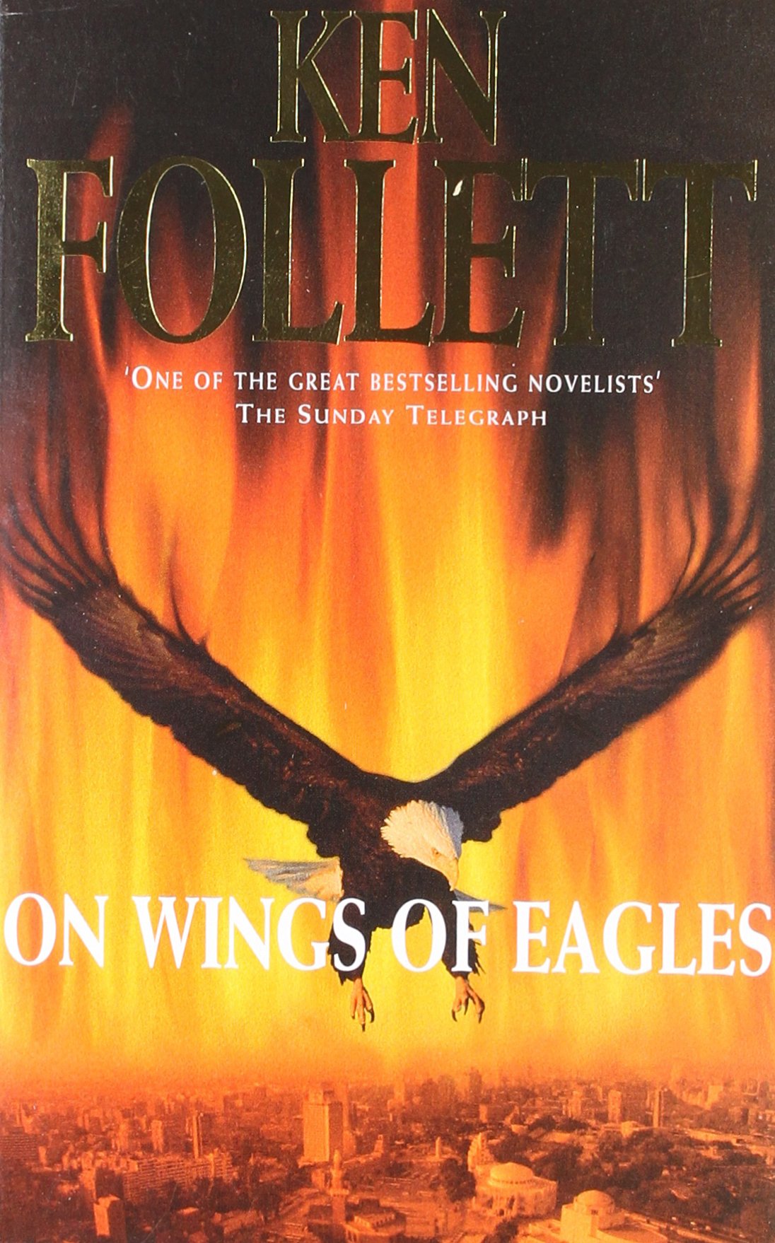 On wings of eagles Books