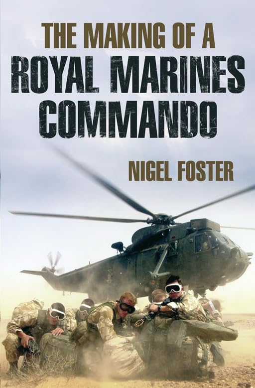 Product Image: The Making of a Royal Marines Commando