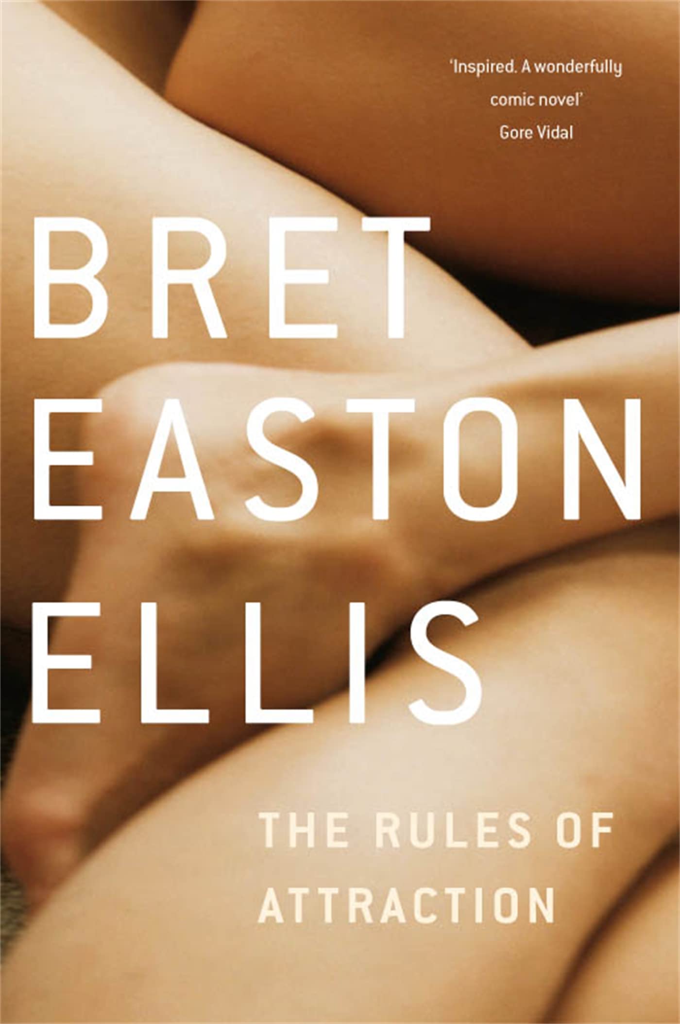 The Rules of Attraction Contemporary literature