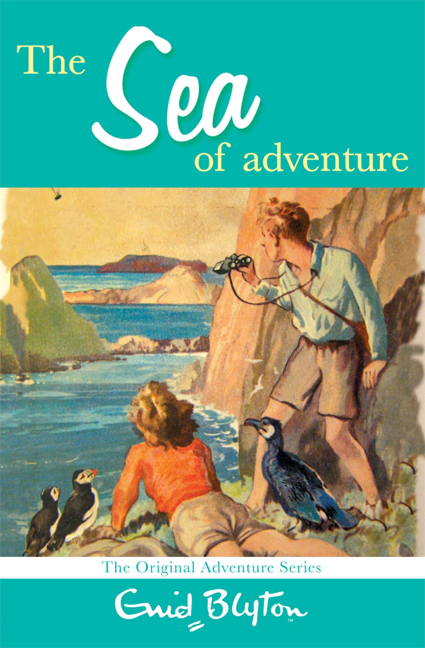 The Sea of Adventure Novels & Short Stories