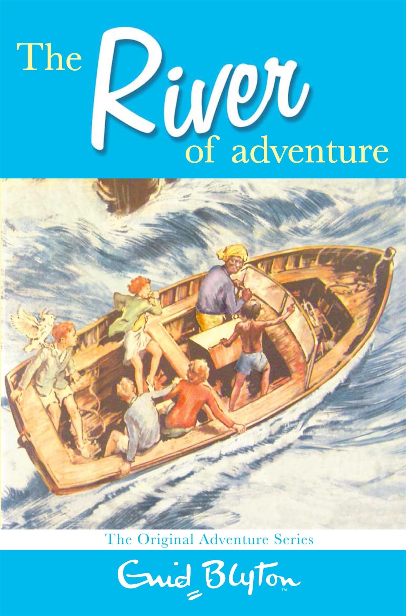 The River of Adventure (Adventure Series, 8, Band 8) Novels & Short Stories