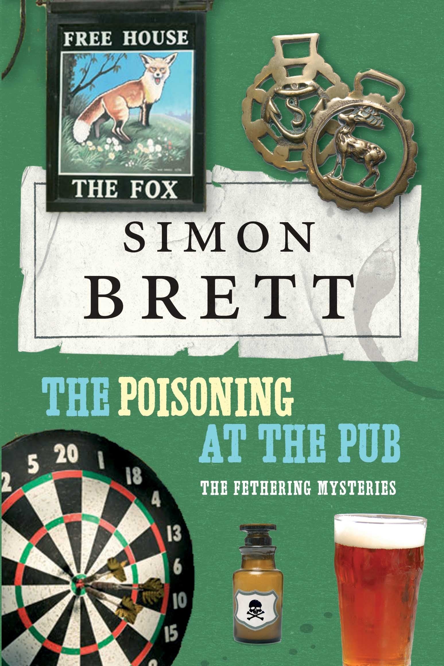 The Poisoning in the Pub: The Fethering Mysteries book