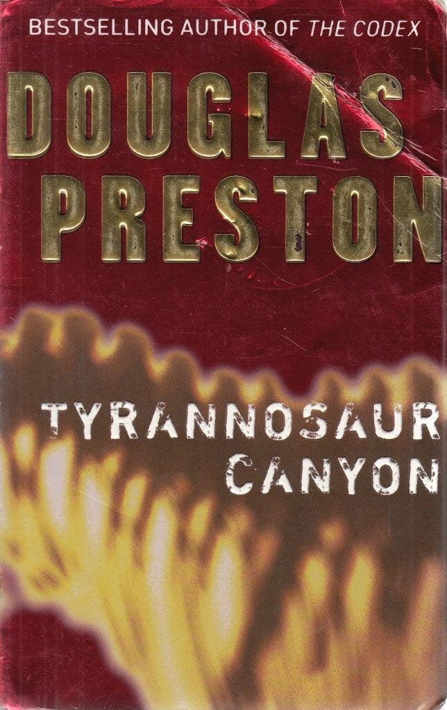Tyrannosaur Canyon Action & Adventure