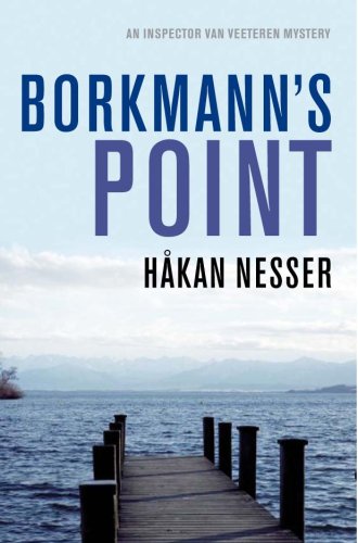 Borkmann's Point (The Van Veeteren series, 2) Contemporary literature