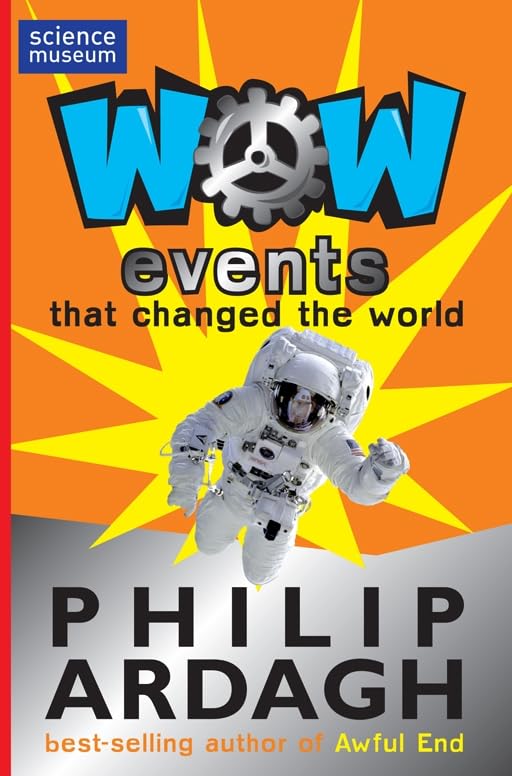 Product Image: Wow! Events that changed the world