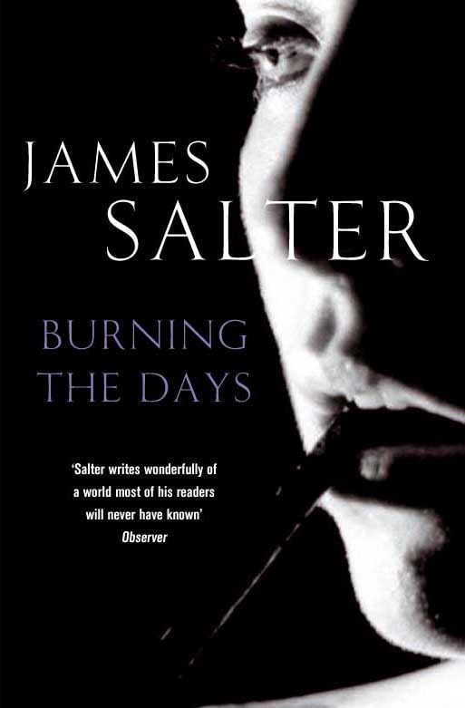 Burning the Days Contemporary literature Books