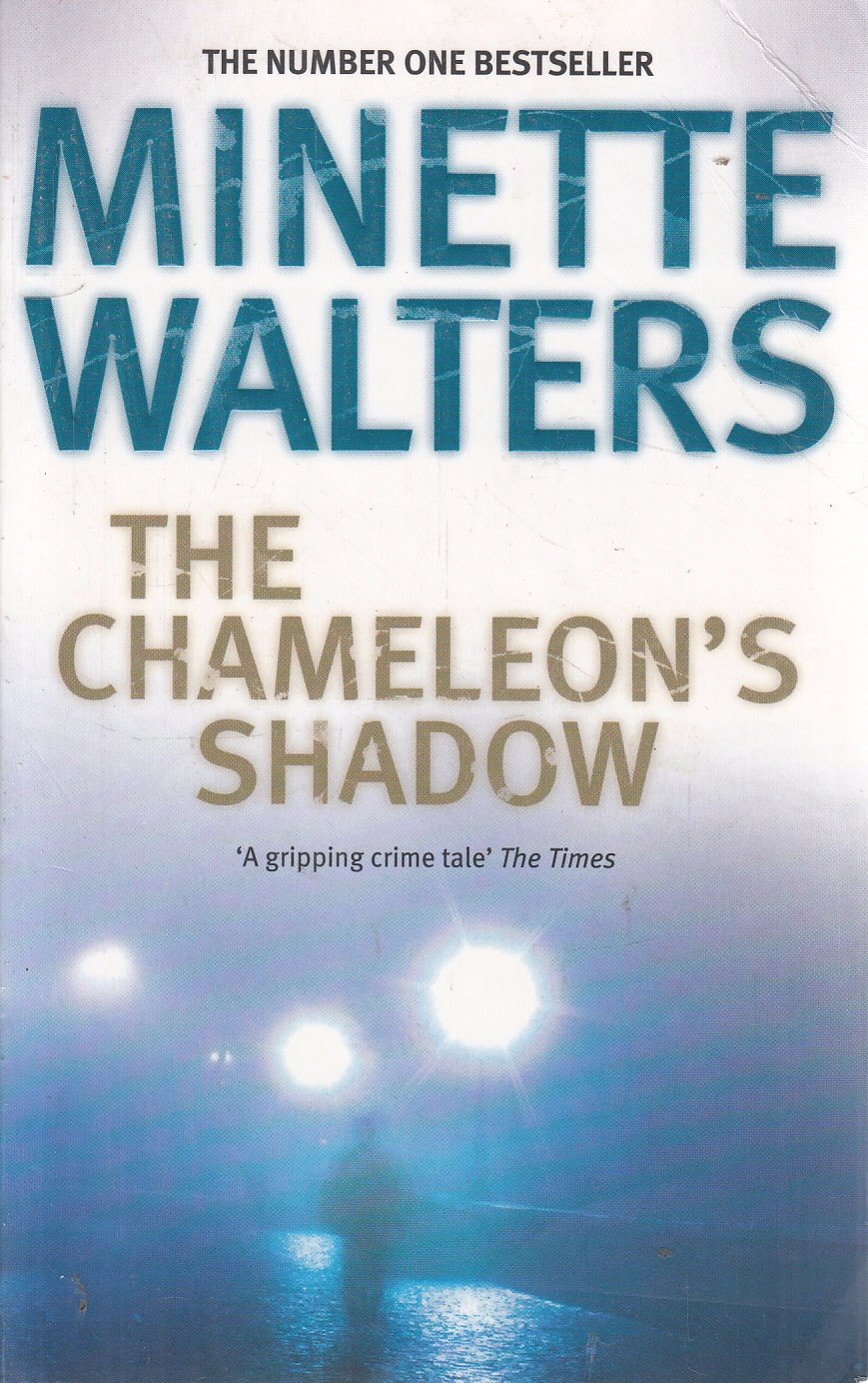 The Chameleon's Shadow Contemporary literature Books