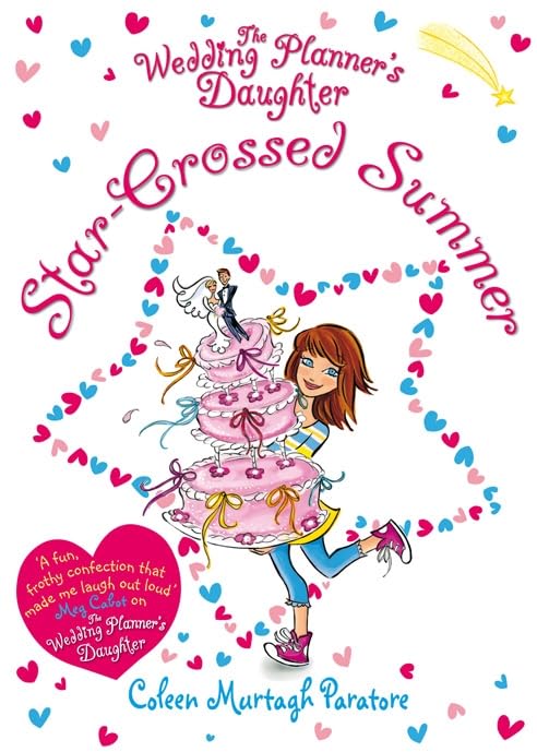 The Wedding Planner's Daughter: Star-Crossed Summer book