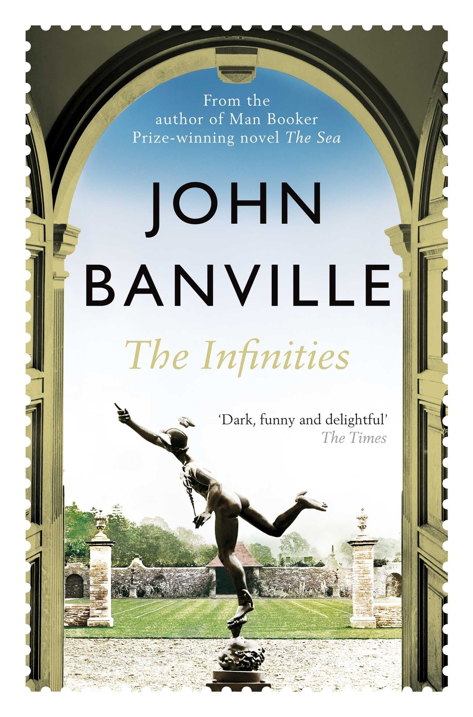 The Infinities Contemporary literature Books