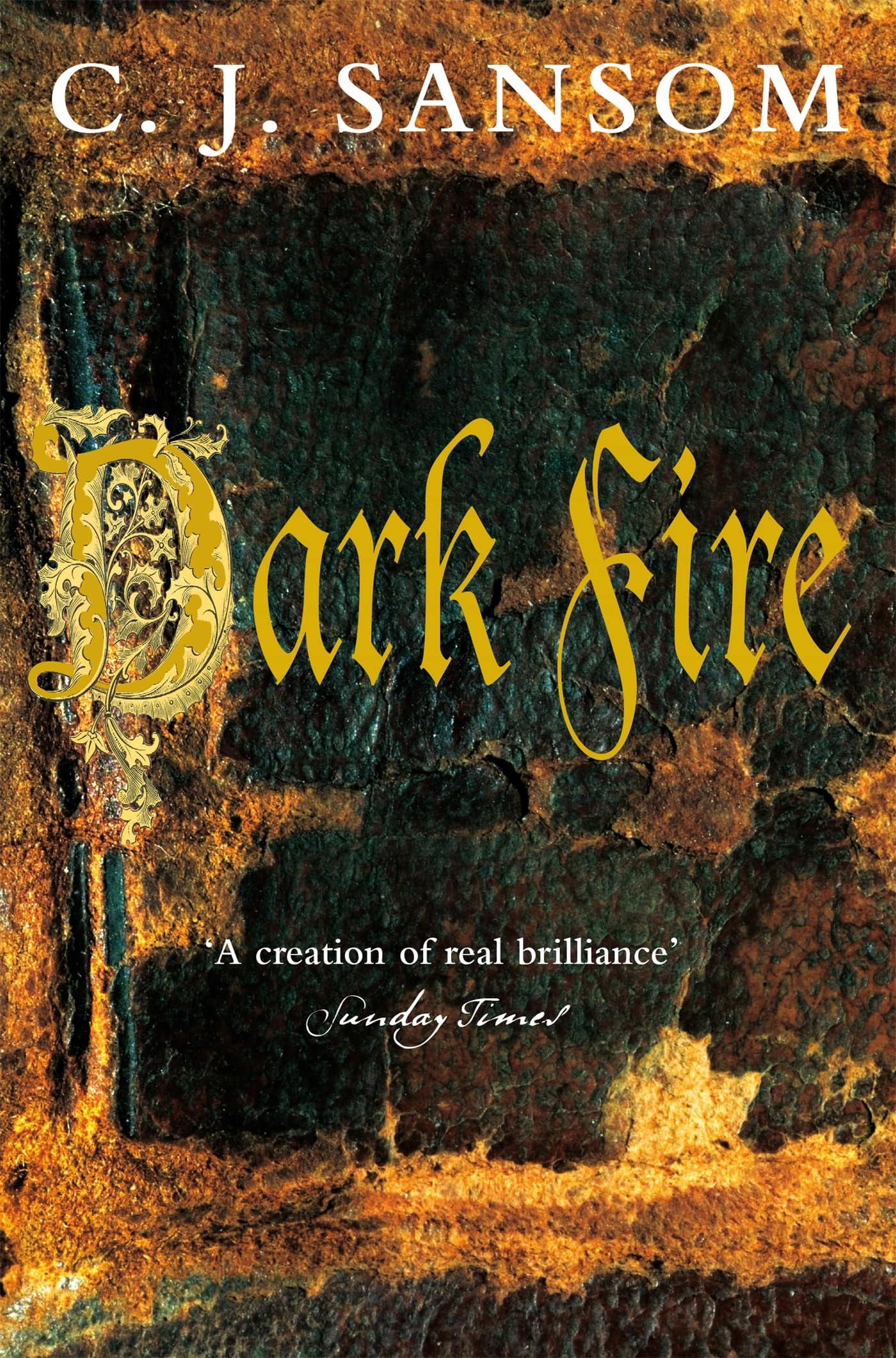 Dark Fire (The Shardlake series, 2) Historical Fiction