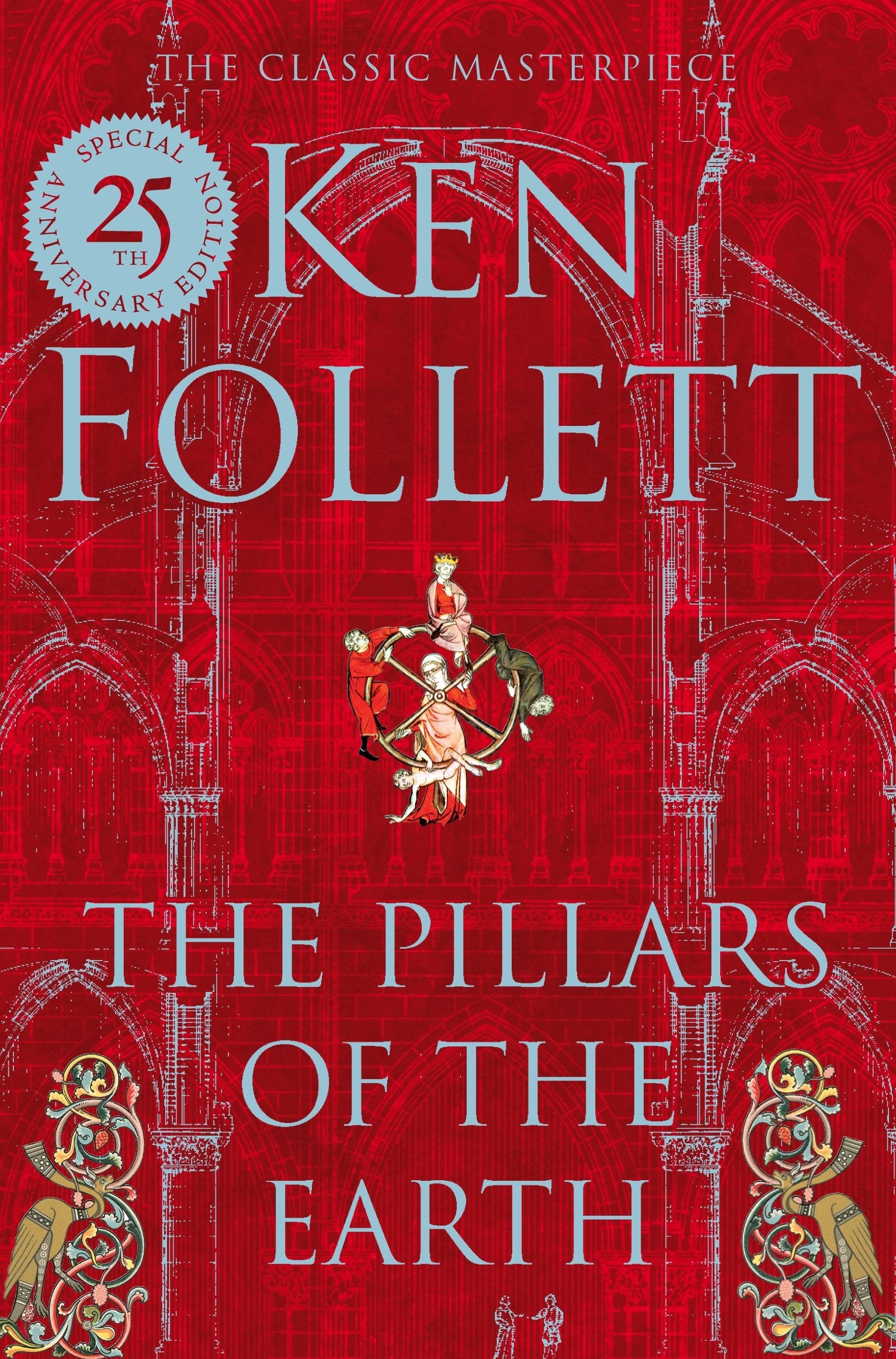 The Pillars of the Earth: Ken Follett (Kingsbridge, 1, Band 1) Contemporary literature