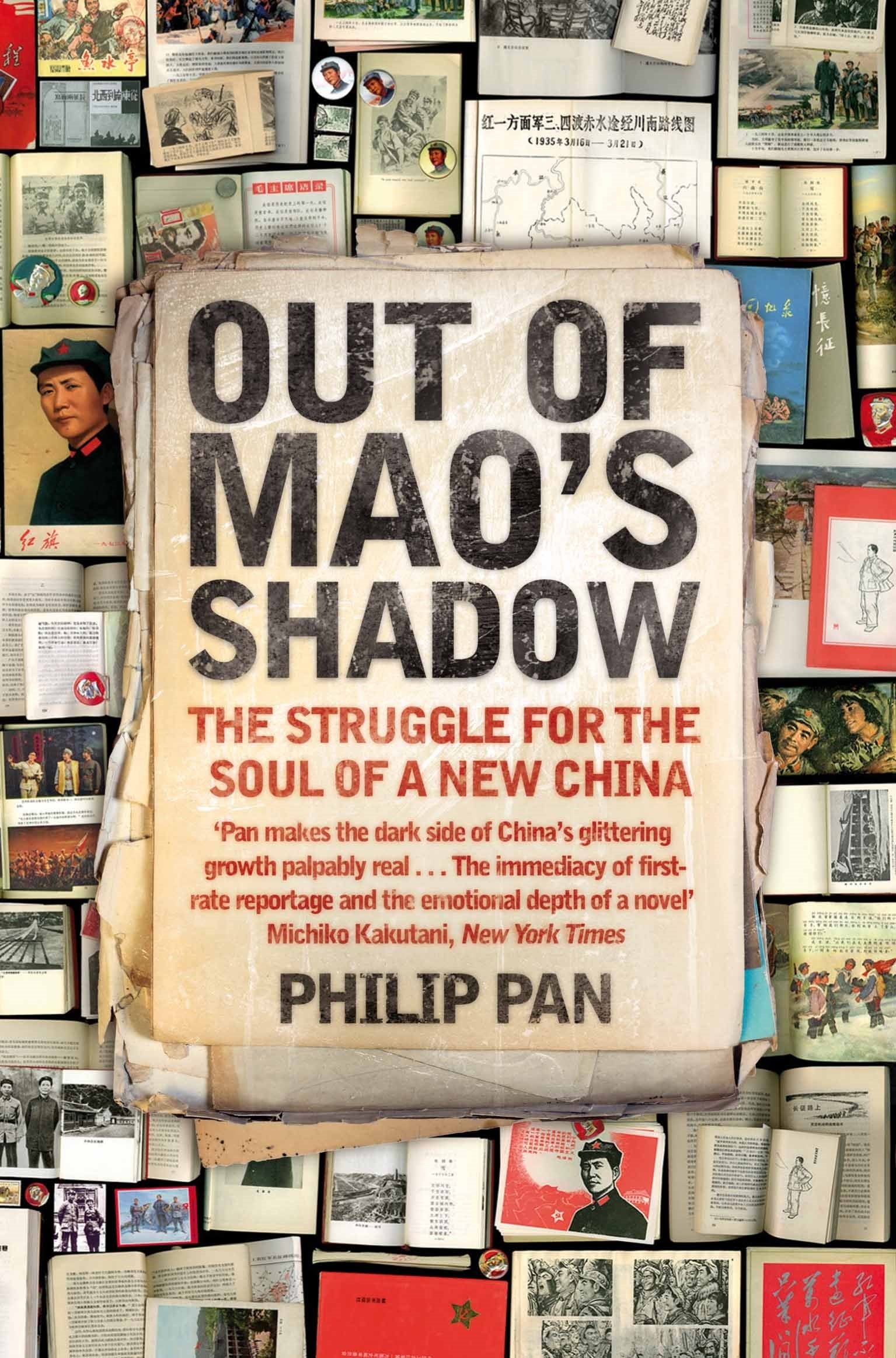 Out of Mao's Shadow : The Struggle for the Soul of a New China Law