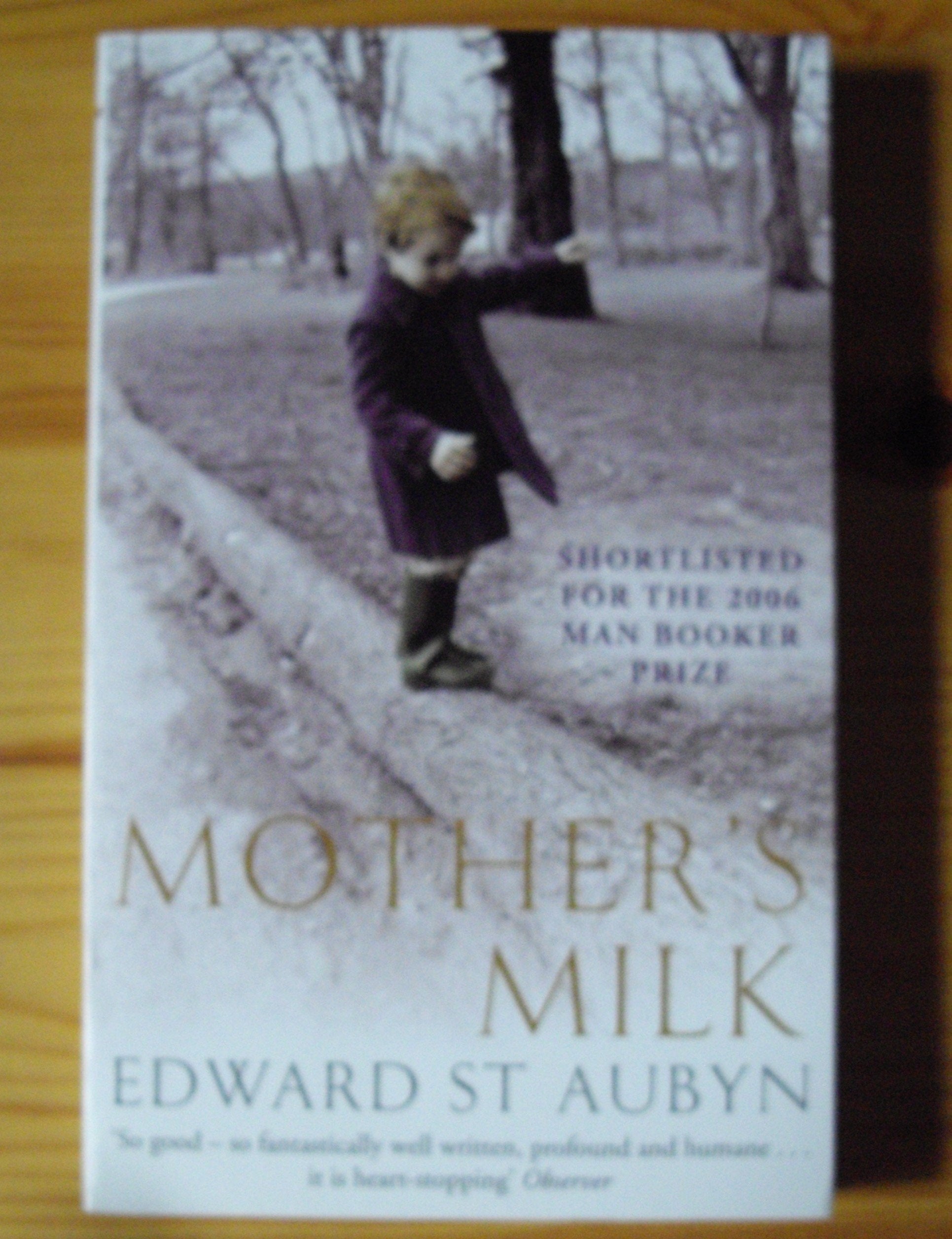 Mother's Milk Contemporary literature Books