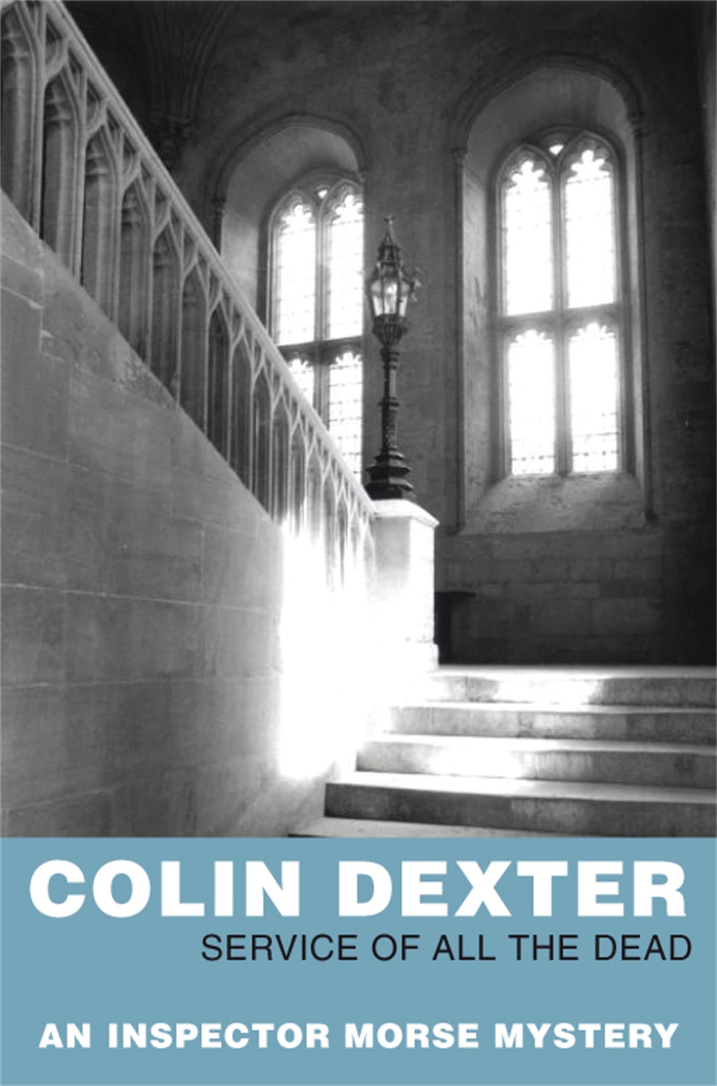 Service of All the Dead (Inspector Morse Mysteries) Contemporary literature