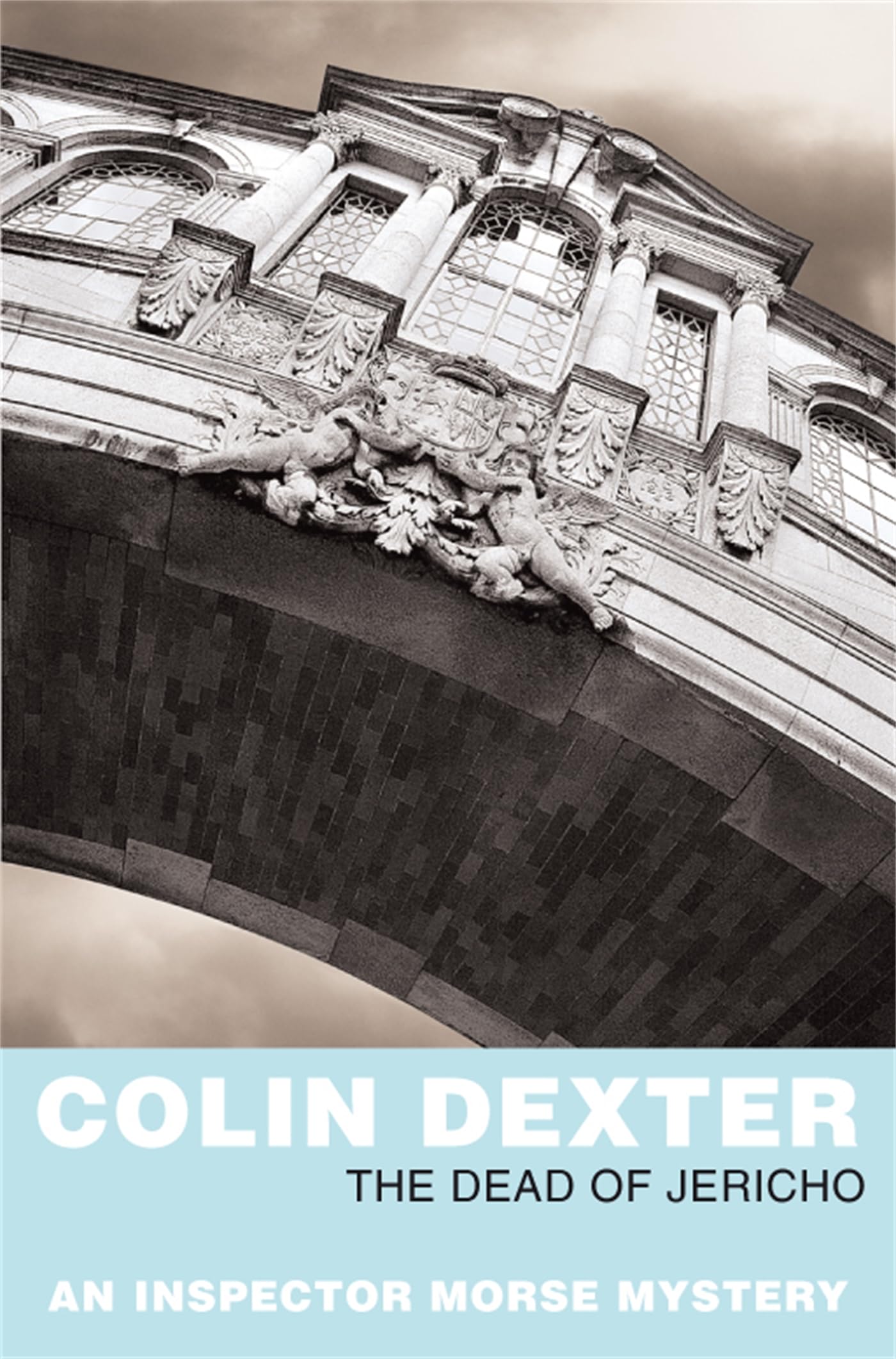 The Dead of Jericho (Inspector Morse Mysteries) Contemporary literature