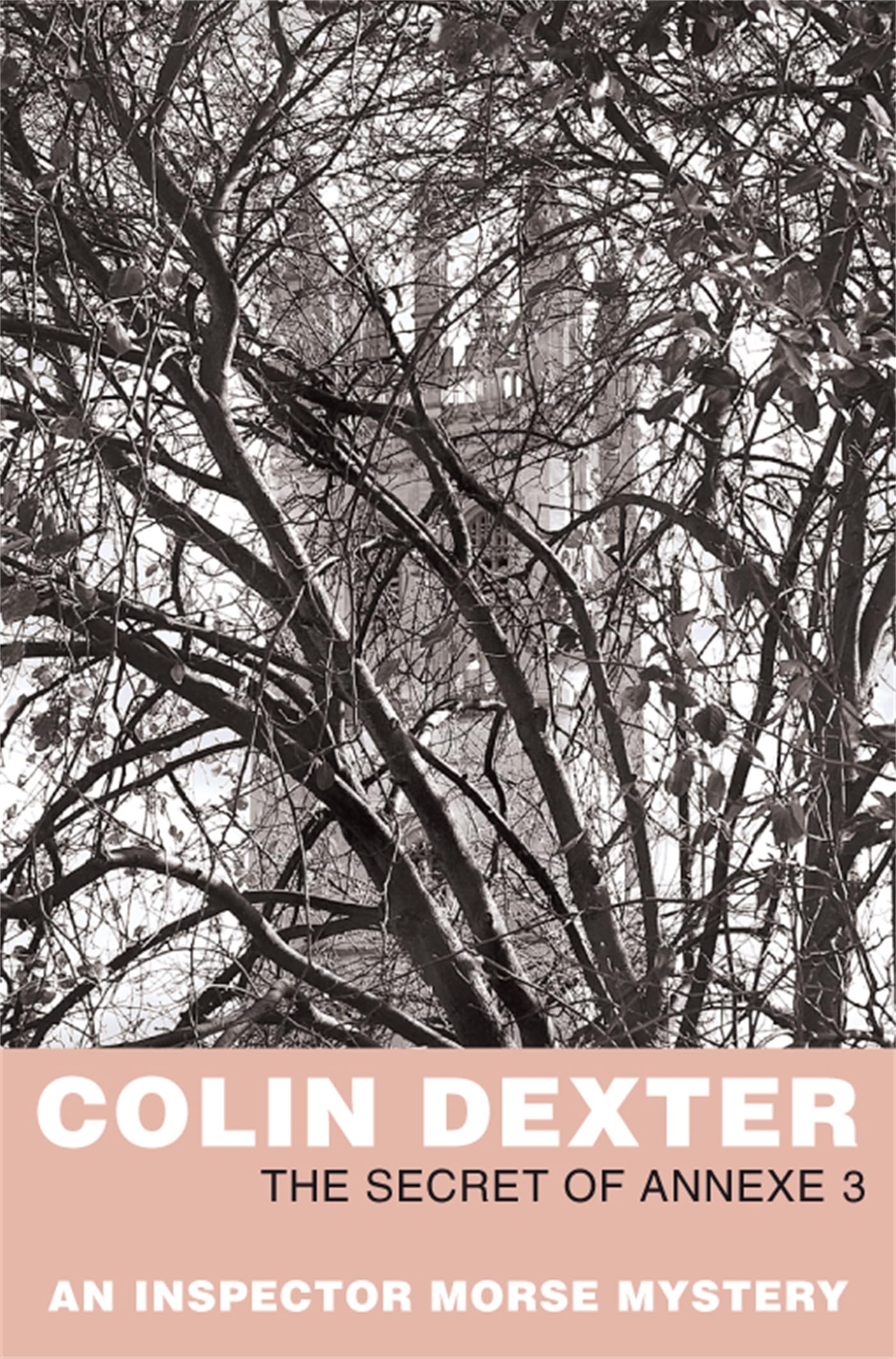 The Secret of Annexe 3 (Inspector Morse Mysteries) Contemporary literature