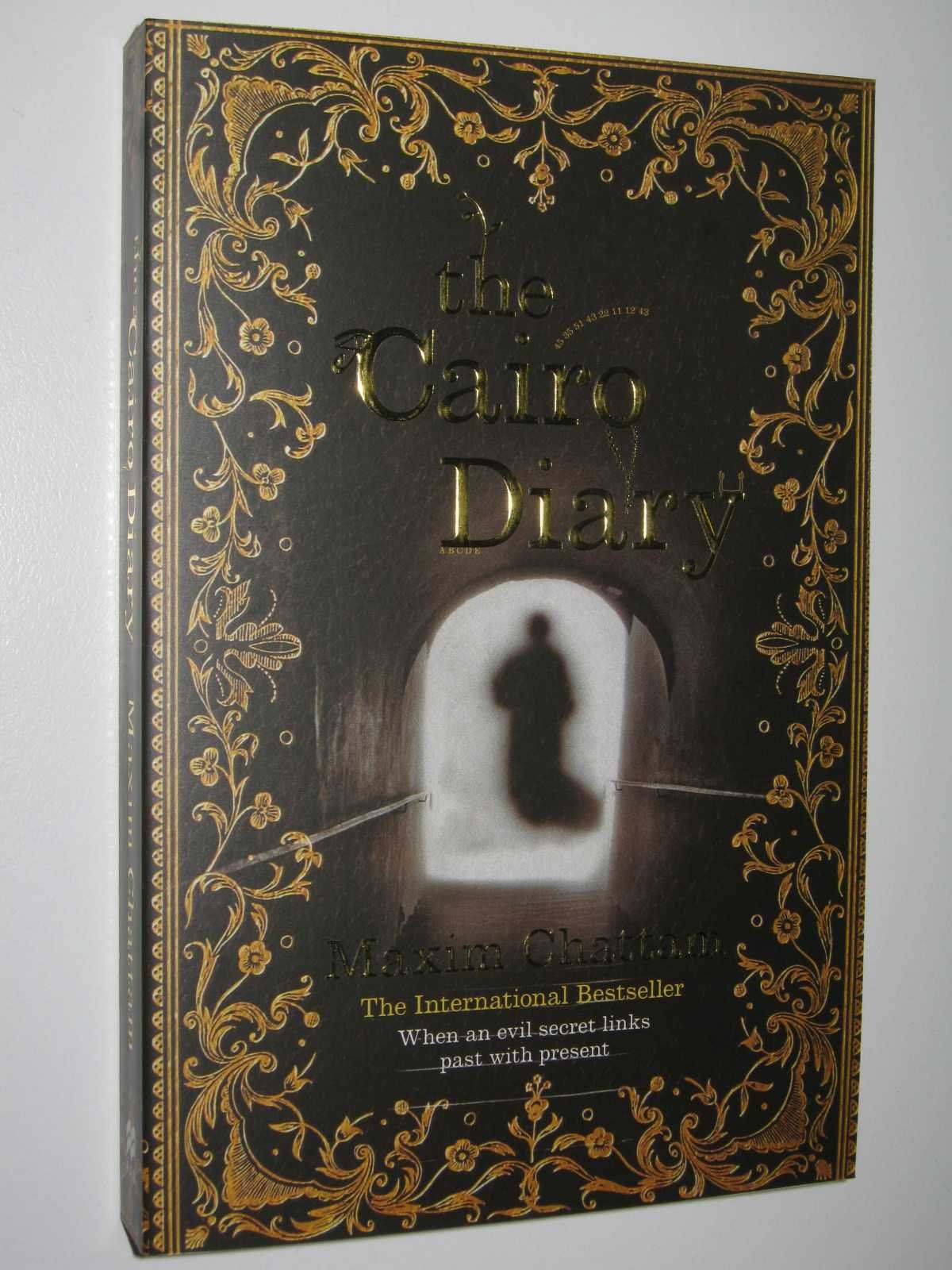 The Cairo Diary Action & Adventure
