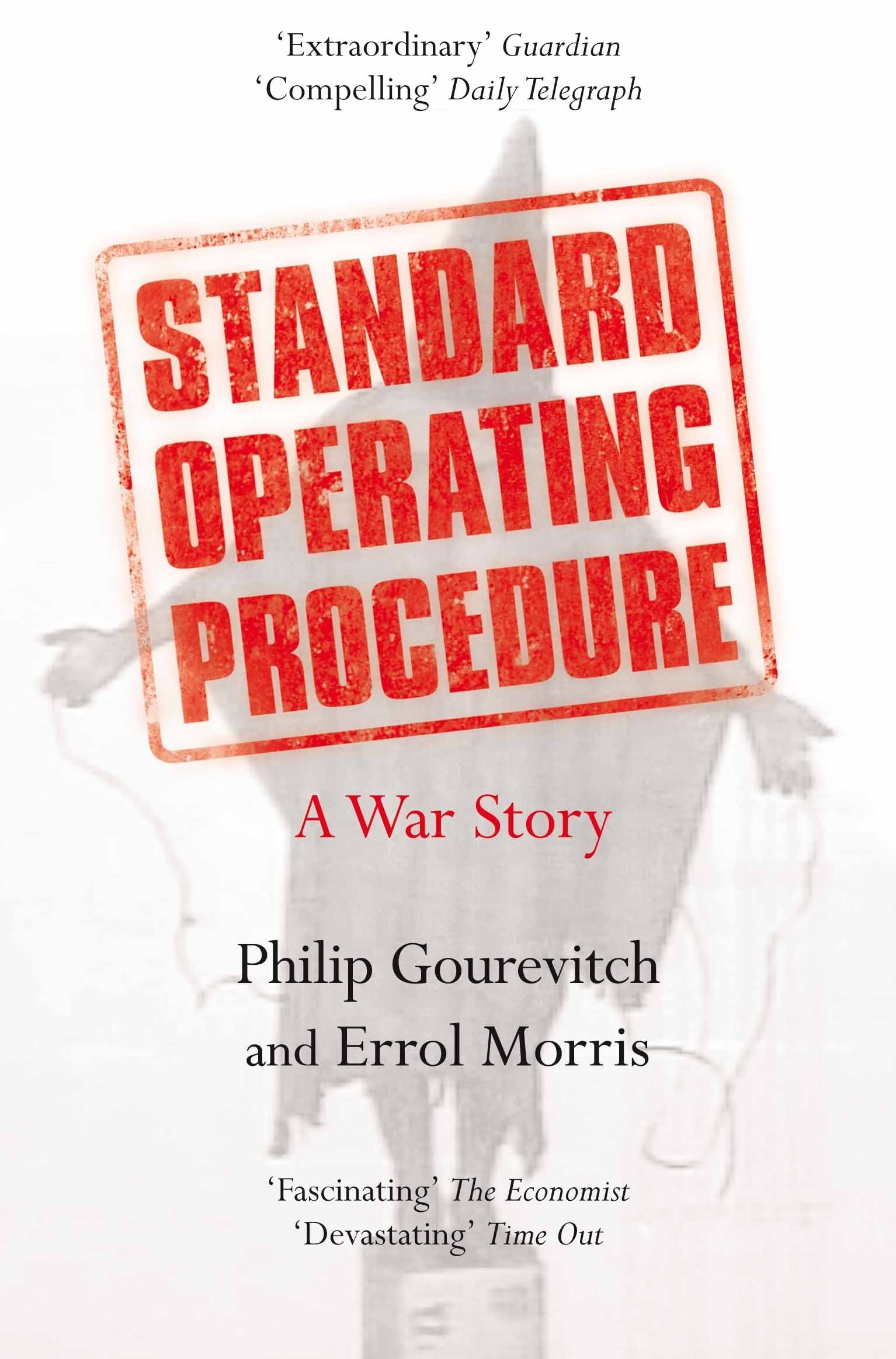 Product Image: Standard Operating Procedure: A War Story