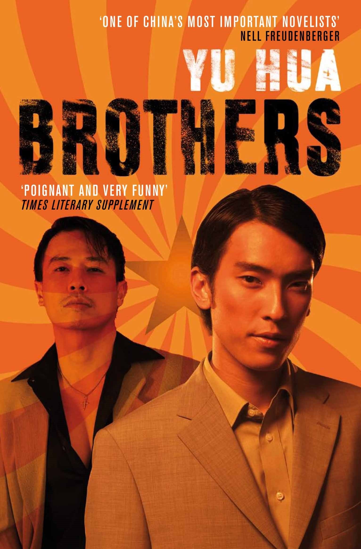 Brothers Contemporary literature Books