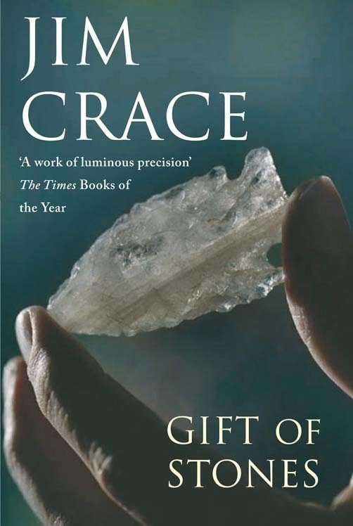 The Gift of Stones book