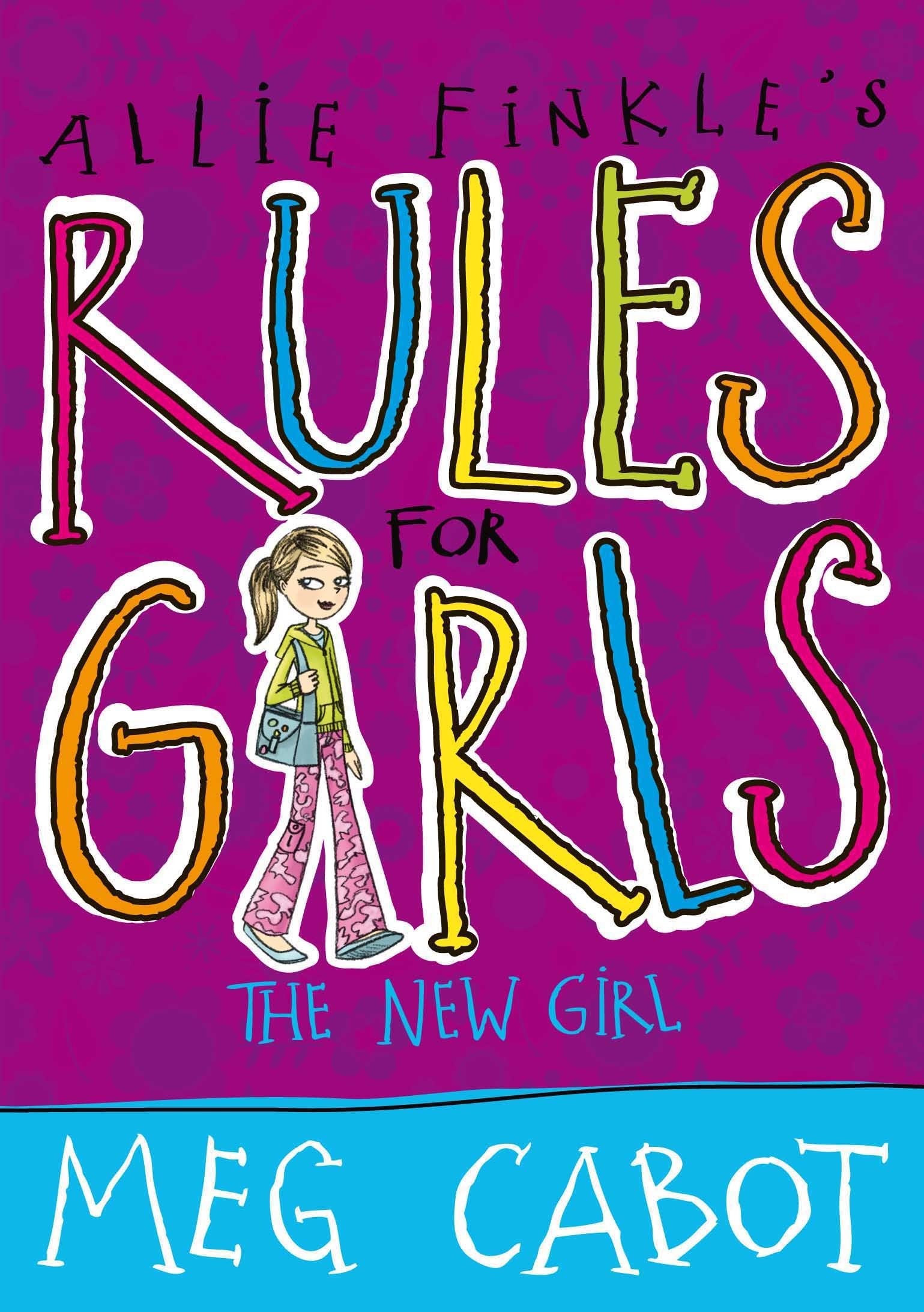 Allie Finkle's Rules For Girls - The New Girl (Allie Finkle's Rules for Girls, 2) Novels & Short Stories