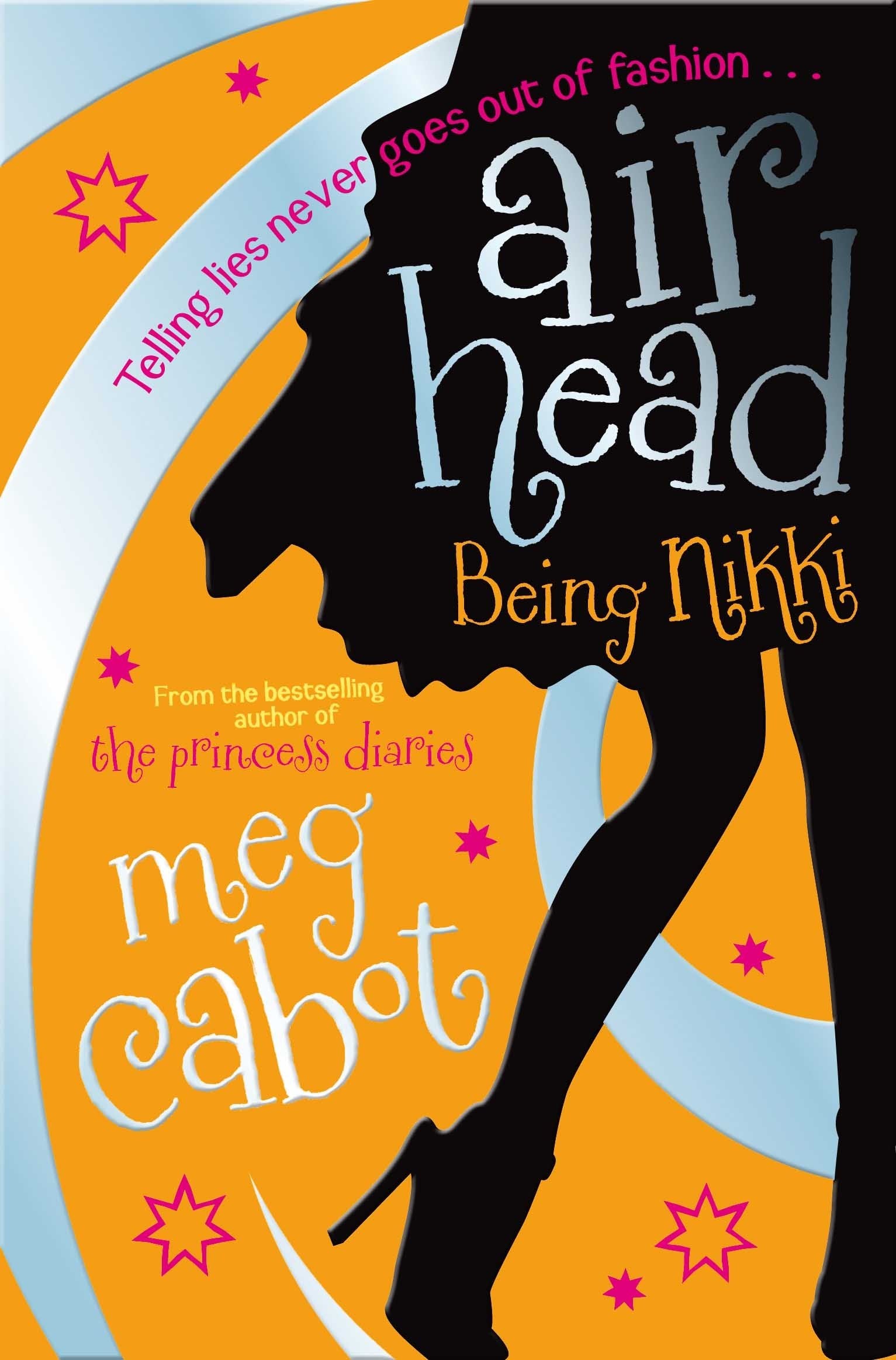 Airhead - Being Nikki: Ungekürzte Ausgabe Fiction