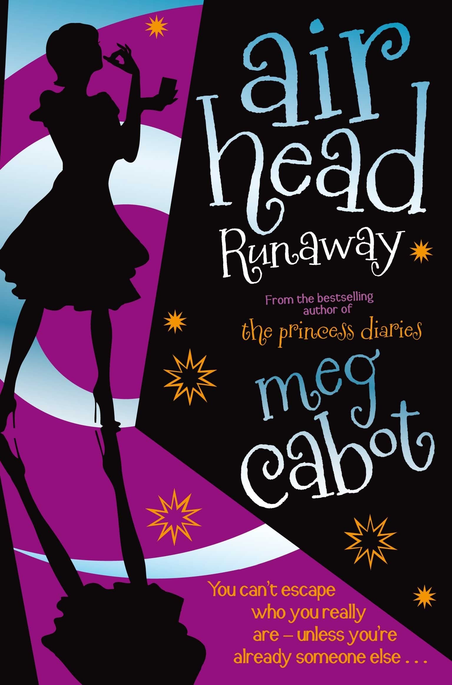 Airhead - Runaway (Airhead, 3) Fiction books for children