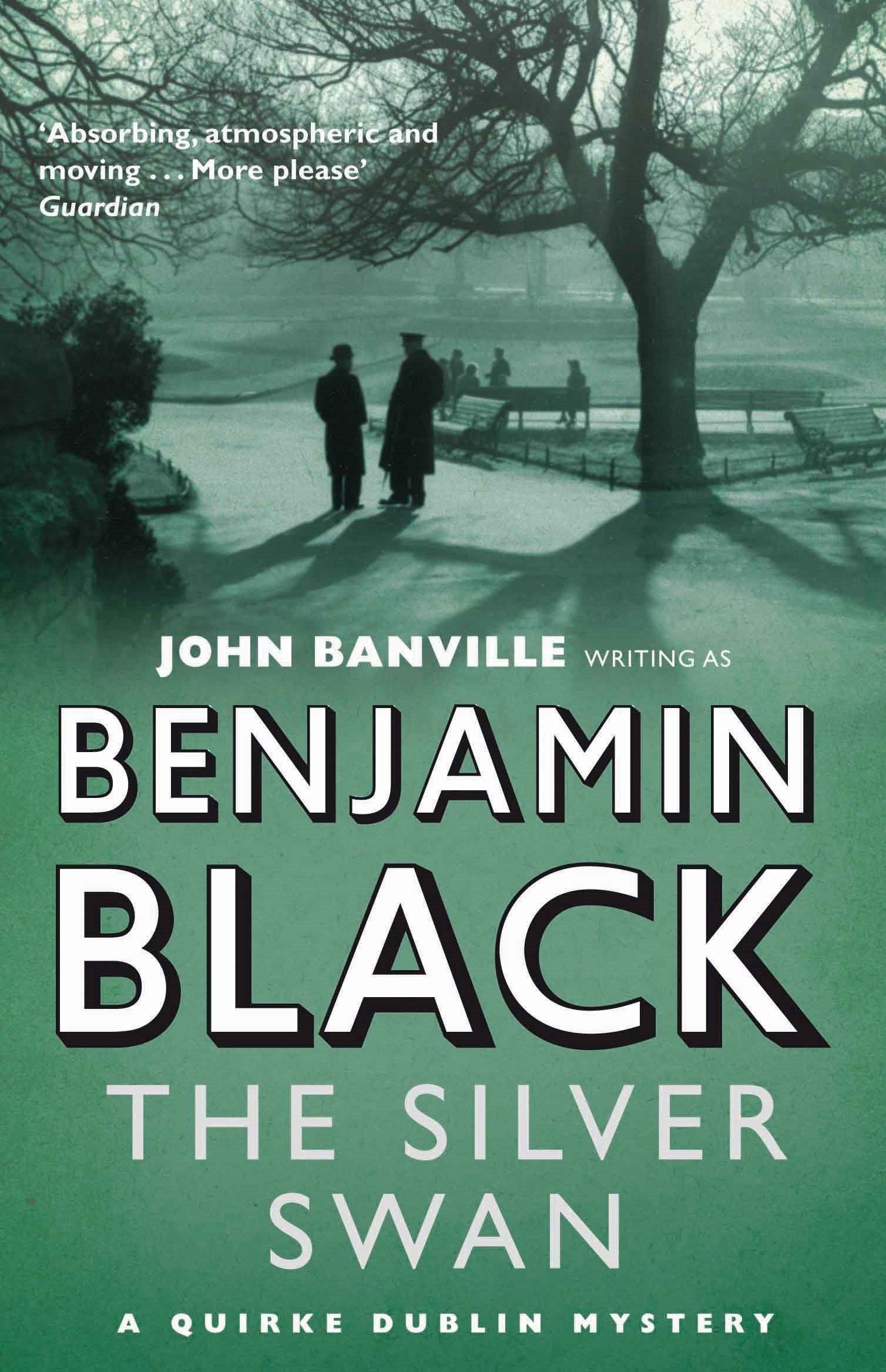 Silver Swan: A Quirke Dublin Mystery (Quirke Mysteries, 2) Contemporary literature