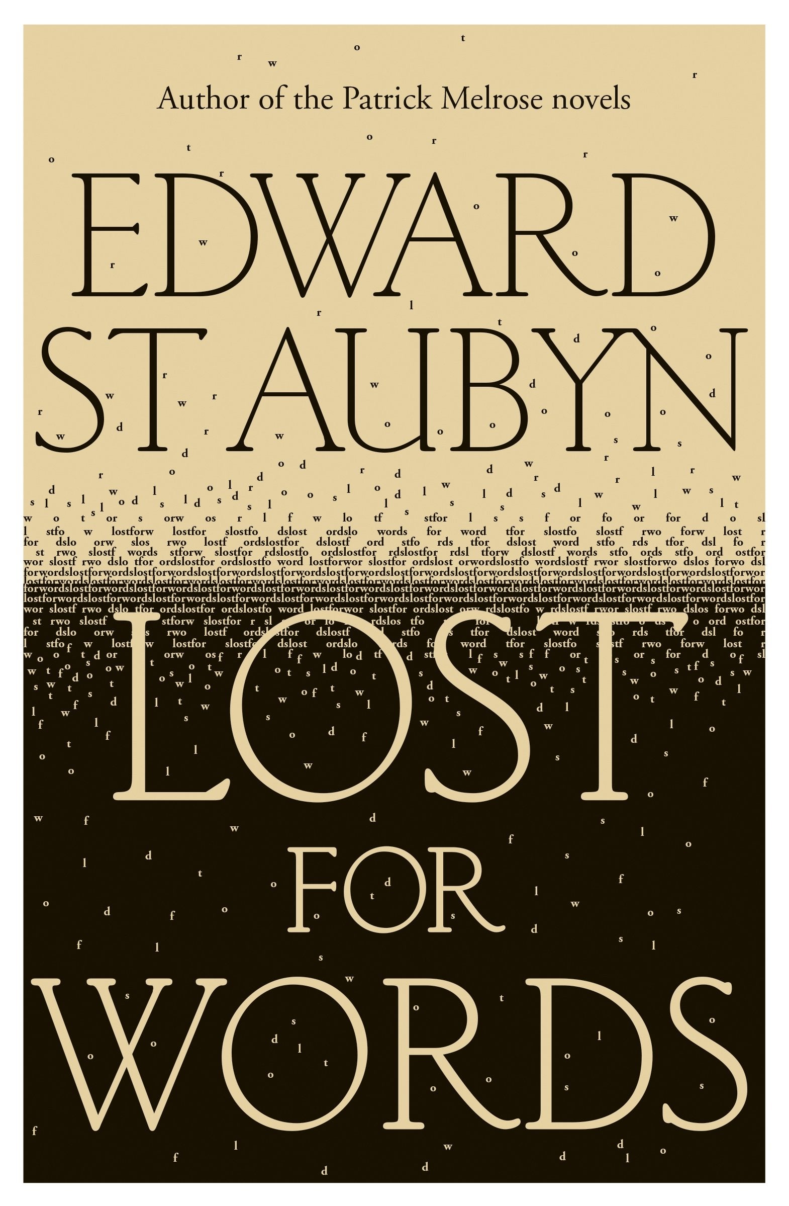 Lost for Words Contemporary literature Books