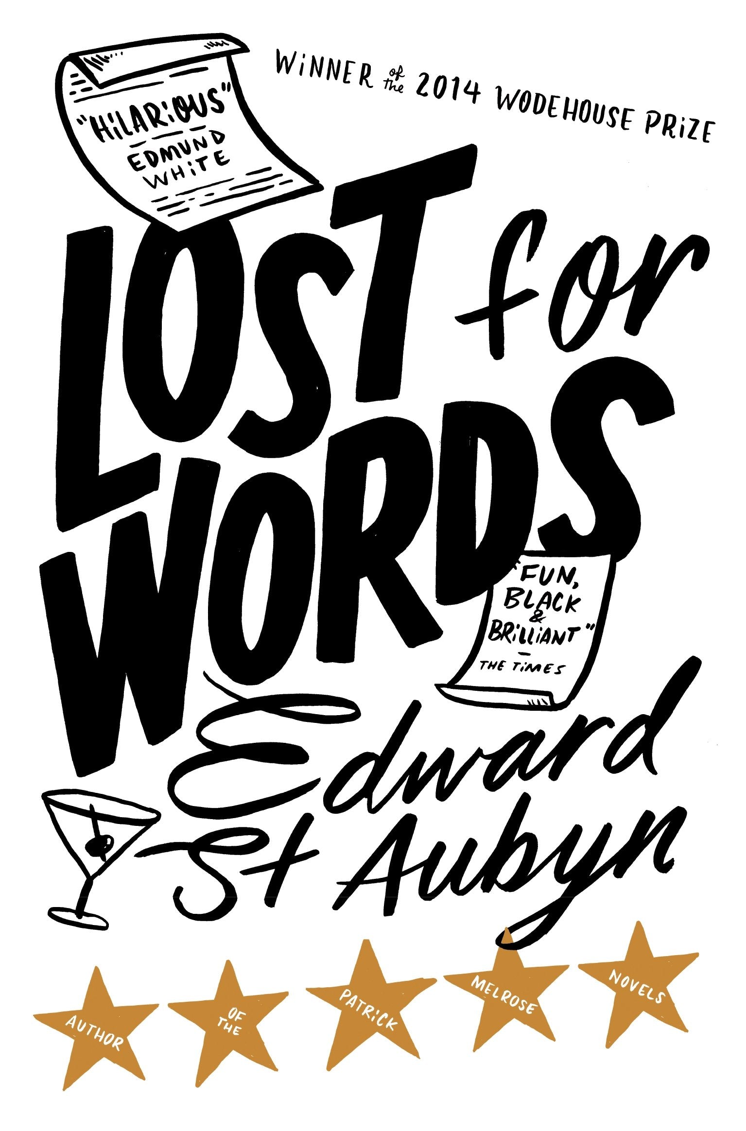 Lost For Words Contemporary literature Books