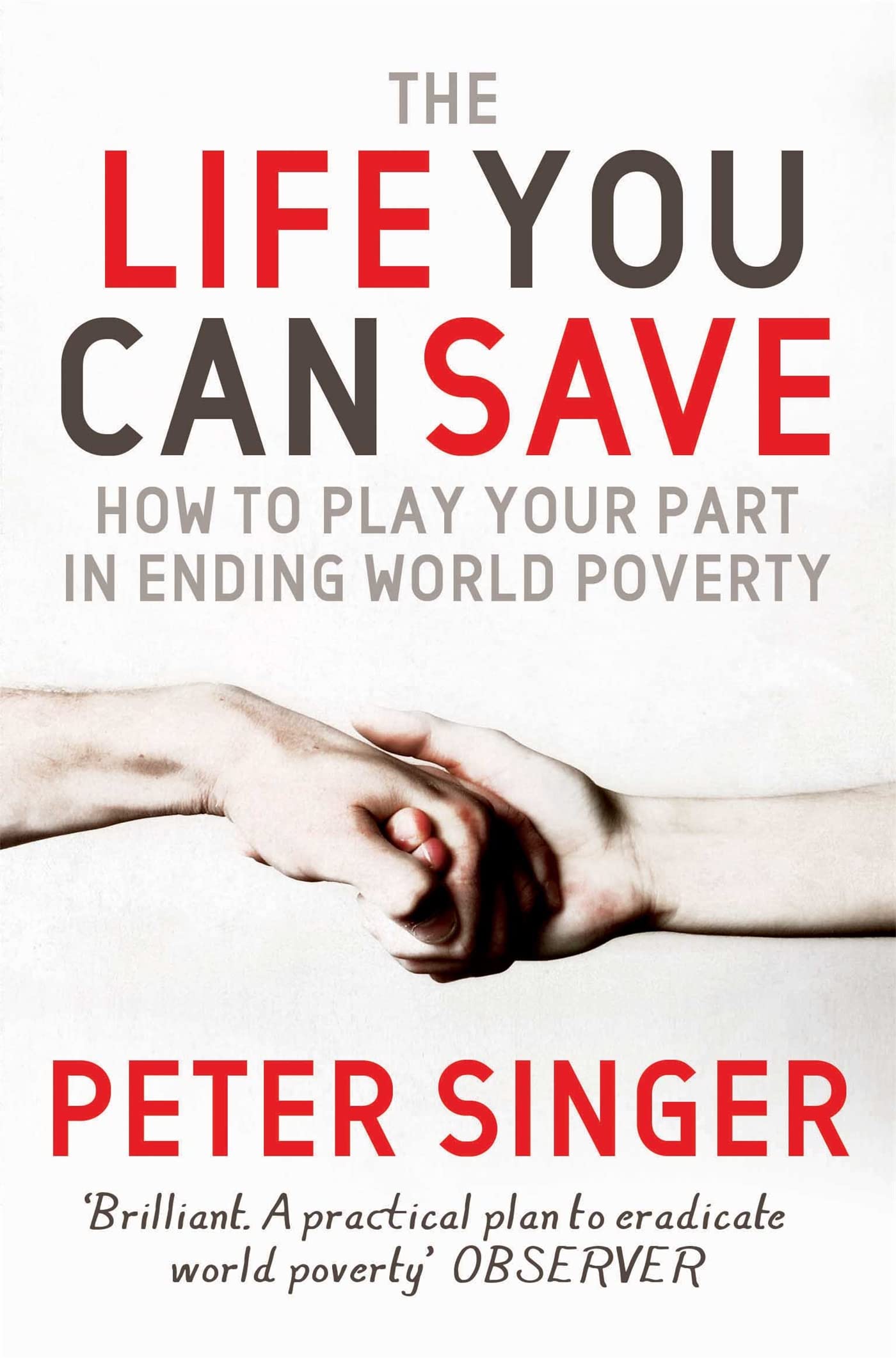 The Life You Can Save Social Sciences Books